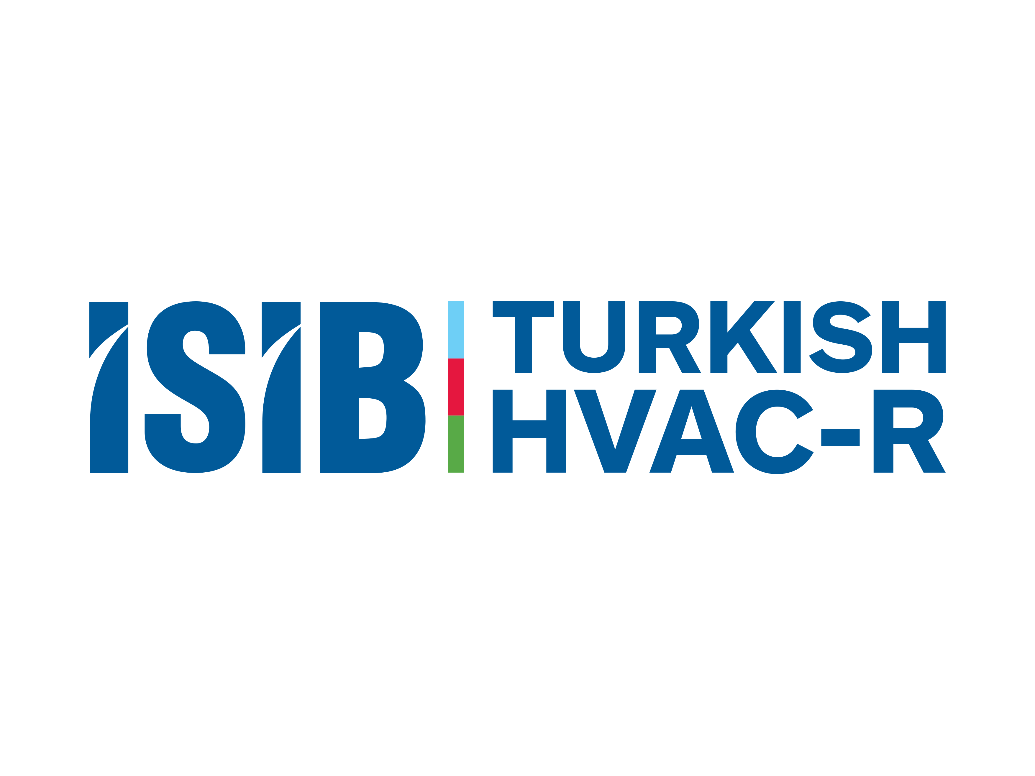 İSİB · Turkish HVAC-R
